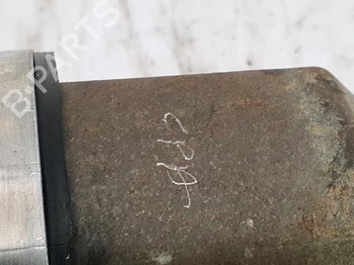 Right front driveshaft PEUGEOT PARTNER Tepee 1.6 BlueHDi 100 | BP29197727M39 