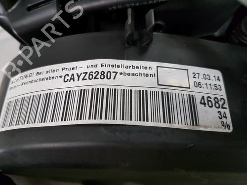 Engine SKODA ROOMSTER (5J7) 1.6 TDI | BP31985340M1