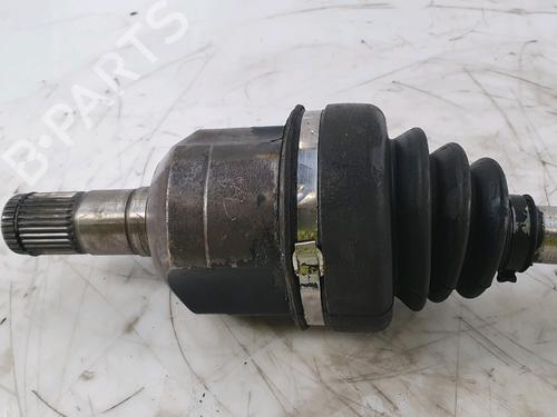 Left front driveshaft RENAULT LAGUNA III (BT0/1) 2.0 dCi (BT0M, BT0N, BT0S, BT19, BT1F) | BP29552345M38 