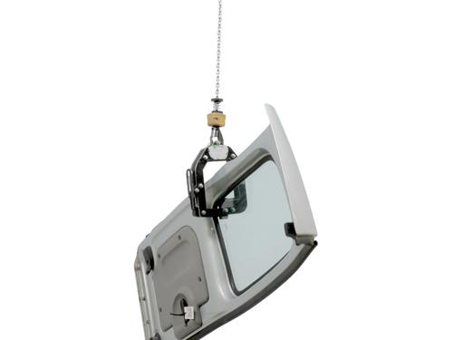 Right tailgate RENAULT KANGOO (KC0/1_) 1.6 16V | BP28417109C77