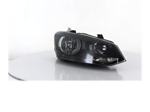 Used Right headlight Right headlight VW POLO V (6R1, 6C1) 1.0 (75 hp) 39666365 39666365