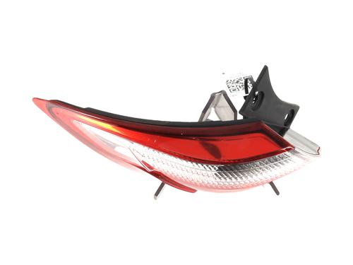 Used Left taillight NISSAN QASHQAI I (J10, NJ10) 1.5 dCi (110 hp) 29443812