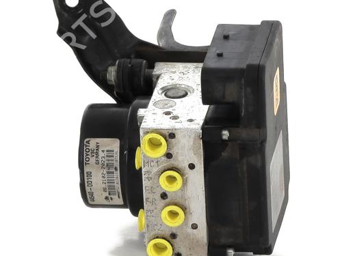 ABS pump TOYOTA YARIS (_P13_) 1.3 (NSP130_, NSP130) | BP29381361M43 
