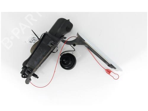 Fuel flap AUDI A3 (8V1, 8VK) 1.6 TDI | BP18647108C131 