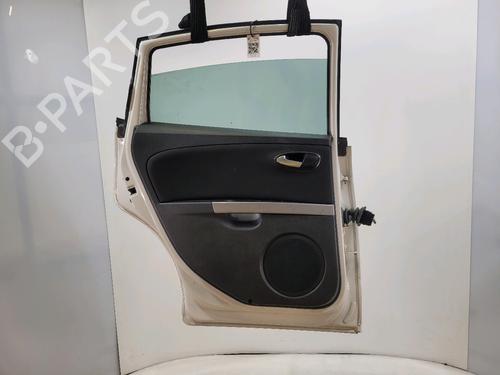 Left rear door SEAT LEON (1P1) 1.6 TDI | BP29218419C4 