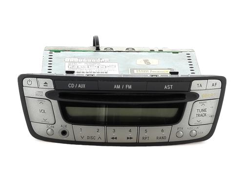 Radio PEUGEOT 107 (PM_, PN_) 1.0 | BP24325050E6