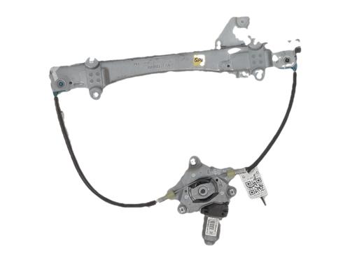 Front left window mechanism RENAULT TWINGO II Hatchback Van (CNO_) 1.5 dCi (CN03) | BP37531996C22 - Image 3
