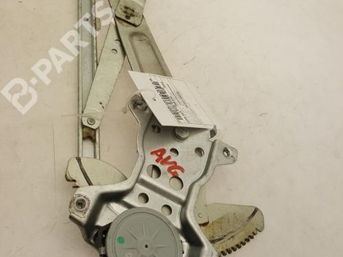 Used Front left window mechanism Front left window mechanism SUZUKI SPLASH (EX) 1.3 CDTI (A5B413D) (75 hp) 10908456 10908456
