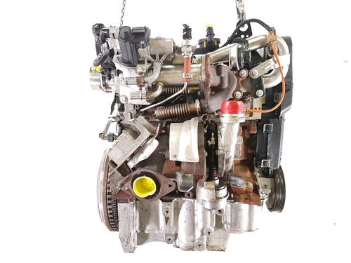 Engine RENAULT SCÉNIC III (JZ0/1_) 1.5 dCi | BP29018963M1 