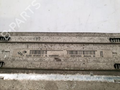 Intercooler RENAULT MEGANE III Hatchback (BZ0/1_, B3_) 1.5 dCi | BP28971737M30