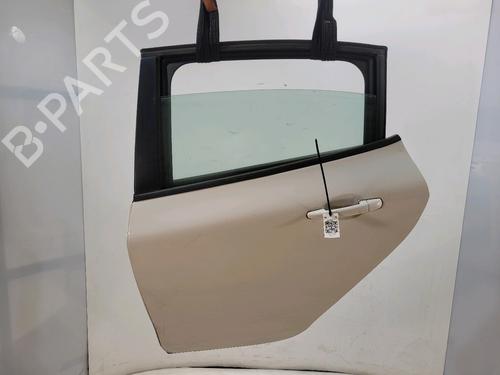 Dør venstre bagtil PEUGEOT 208 I (CA_, CC_) 1.6 HDi / BlueHDi 75 (75 hp) 32975485