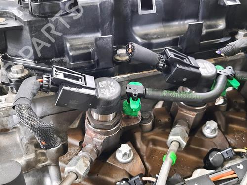 Engine CITROËN C4 Picasso I MPV (UD_) 1.6 HDi 110 | BP31749190M1 