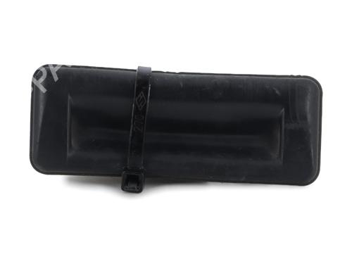 Used Tailgate handle SKODA FABIA II (542) 1.2 (70 hp) 23335519