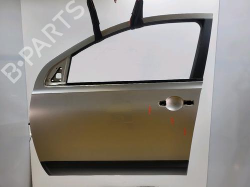 Used Left front door NISSAN QASHQAI / QASHQAI +2 I (J10, NJ10, JJ10E) [2006-2014]  26313159