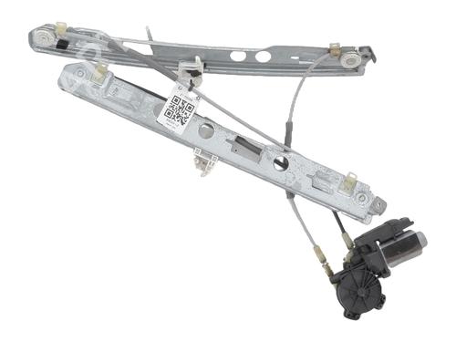 Used Front left window mechanism RENAULT MEGANE II (BM0/1_, CM0/1_) 1.5 dCi (BM1E, CM1E) (106 hp) 31867170
