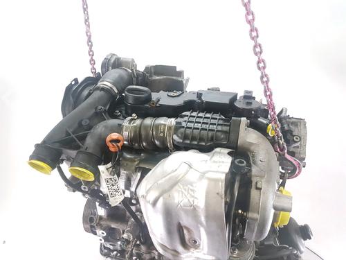 Engine PEUGEOT 207 SW (WK_) 1.6 HDi | BP34118420M1 - Image 5