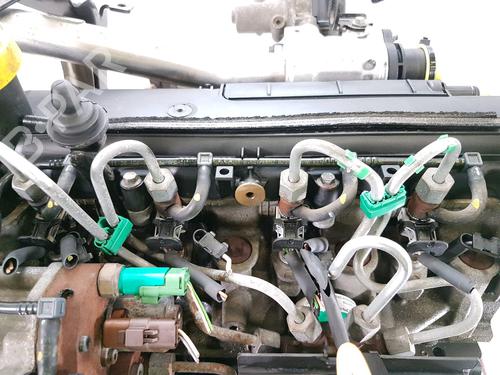 Engine DACIA LOGAN MCV (KS_) 1.5 dCi (KS0W) | BP29381497M1 