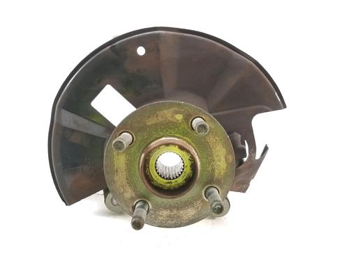 Used Left front steering knuckle Left front steering knuckle MAZDA 2 (DE_, DH_) 1.3 (DE3FS) (75 hp) 10476236 10476236