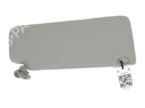 Left sun visor RENAULT TWINGO II (CN0_) 1.5 dCi 75 | BP40057622I1 - Image 2