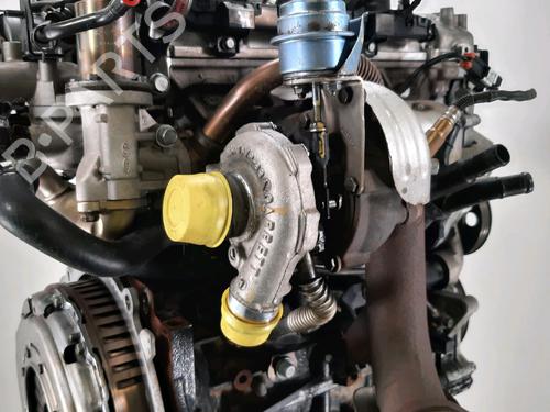 Motor KIA CEE'D Hatchback (ED) 1.6 CRDi 115 | BP31661833M1 