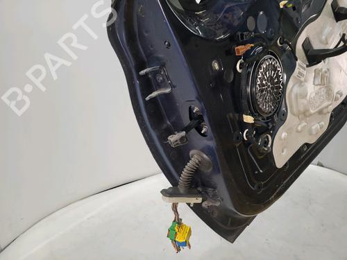 Right front door PEUGEOT 208 I (CA_, CC_) 1.6 BlueHDi 100 | BP29553139C3 