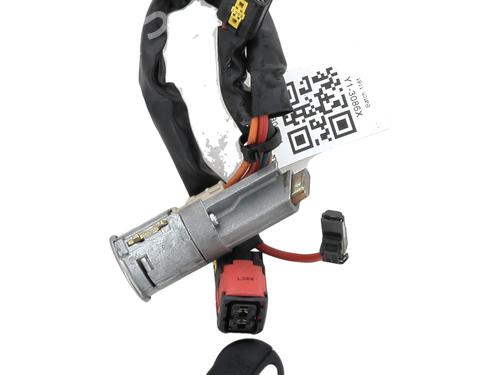 Used Ignition barrel PEUGEOT 206 Hatchback (2A/C) 1.1 i (60 hp) 31085695