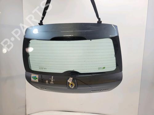 Used Tailgate RENAULT CLIO II (BB_, CB_) 1.2 16V (BB05, BB0W, BB11, BB27, BB2T, BB2U, BB2V, CB05,... (75 hp) 29443954