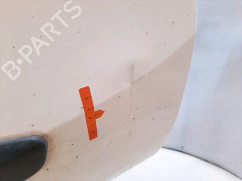 Right front door OPEL COMBO Box Body/MPV (X12) 1.6 CDTI (B05) | BP18670791C3 