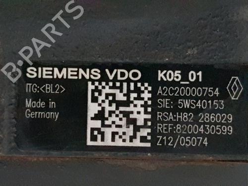 Engine RENAULT SCÉNIC II (JM0/1_) 1.5 dCi (JM1E, JM16) | BP33309534M1  - Image 11