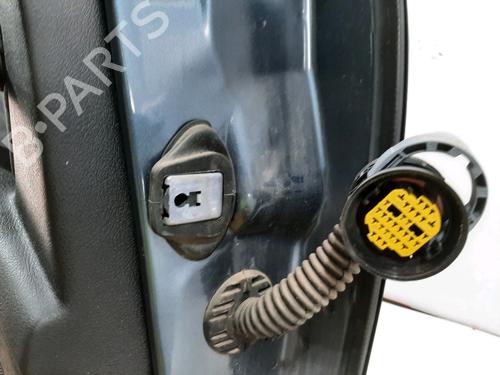 Left rear door PEUGEOT 407 (6D_) 1.6 HDi 110 (6D9HZC, 6D9HYC) | BP17116605C4 