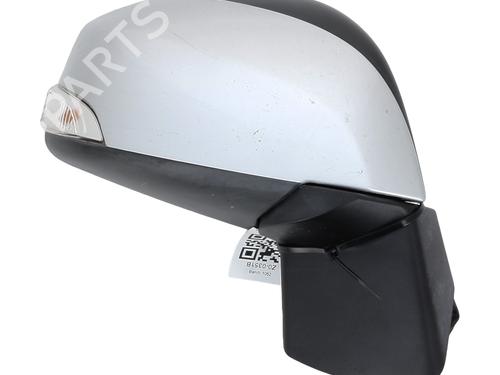 Right mirror RENAULT SCÉNIC III (JZ0/1_) 1.5 dCi | BP29820008C27 