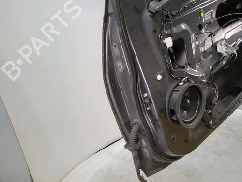 Right front door MITSUBISHI OUTLANDER II (CW_W) 2.2 DI-D 4WD | BP29389643C3 