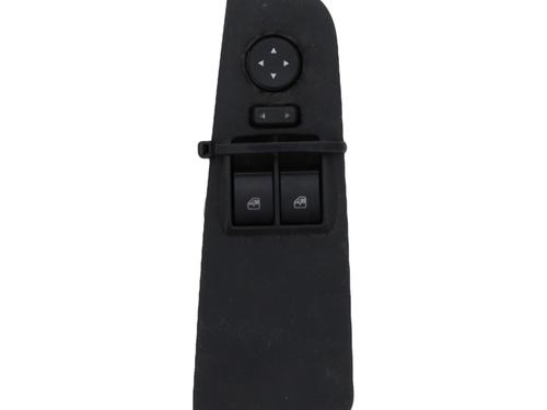Used Left front window switch FIAT GRANDE PUNTO (199_) 1.2 (65 hp) 30118915
