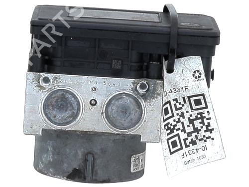 ABS pump PEUGEOT 208 I (CA_, CC_) 1.0 VTi | BP29231710M43 