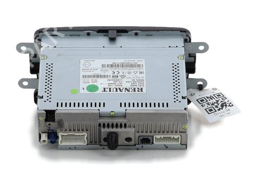 Radio DACIA SANDERO II TCe 90 (B8M1, B8MA, B8AC) | BP30093625E6