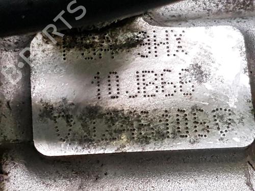 Engine CITROËN C4 I (LC_) 1.6 HDi | BP36831246M1 - Image 10