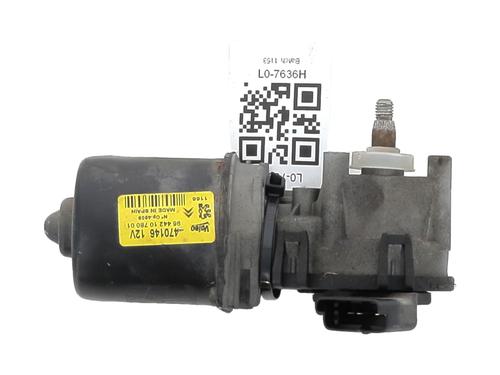 Front wiper motor CITROËN BERLINGO / BERLINGO FIRST MPV (MF_, GJK_, GFK_) 2.0 HDI 90 (MFRHY) | BP30895822M29