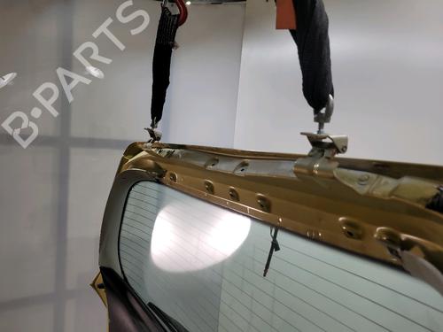 Tailgate PEUGEOT 307 (3A/C) 1.6 16V | BP29198528C6 