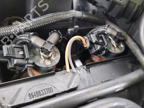 Engine CITROËN C3 Pluriel (HB_) 1.4 HDi | BP31607143M1