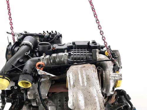 Engine PEUGEOT PARTNER Platform/Chassis | BP32202108M1