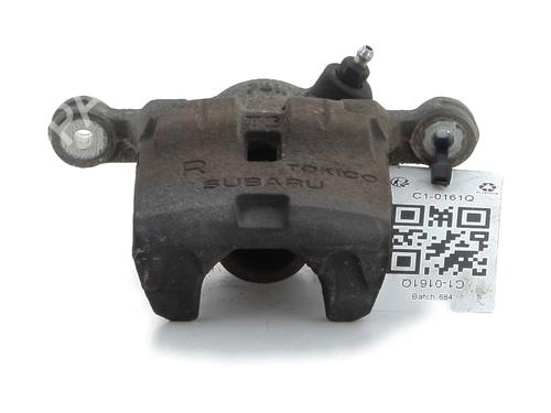 Used Right rear brake caliper SUBARU IMPREZA Hatchback (GR, GH, G3) [2007-2014]  27907660