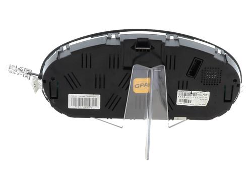 Instrument cluster RENAULT MEGANE III Hatchback (BZ0/1_, B3_) 1.2 TCe (BZ2B, BZ11) | BP23535092C47 