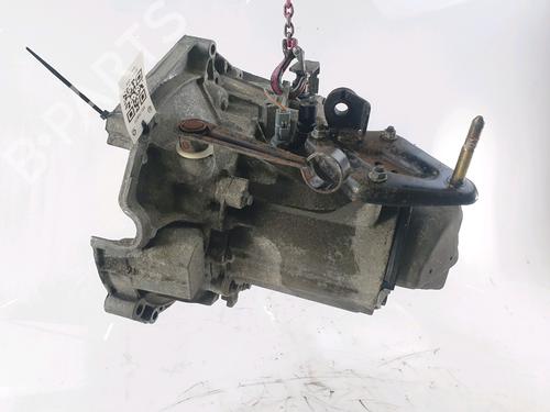 Used Gearbox PEUGEOT 106 II (1A_, 1C_) 1.4 i (75 hp) 29390081