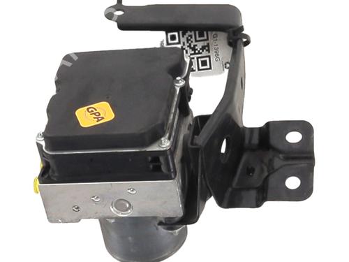 ABS pump NISSAN QASHQAI / QASHQAI +2 I (J10, NJ10, JJ10E)  | BP26490060M43 