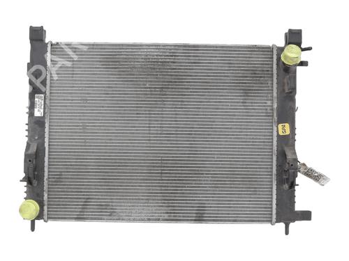Radiateur à eau RENAULT CLIO IV (BH_) 1.5 dCi 75 (75 hp) 32378259