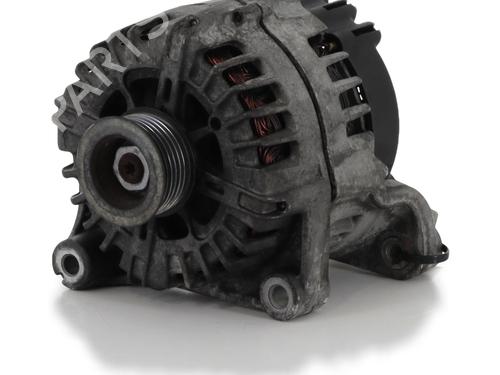 Used Alternator BMW 1 (E81) 123 d (204 hp) 27552929