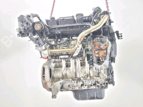 Engine PEUGEOT 206+ (2L_, 2M_) 1.4 HDi eco 70 | BP29762258M1