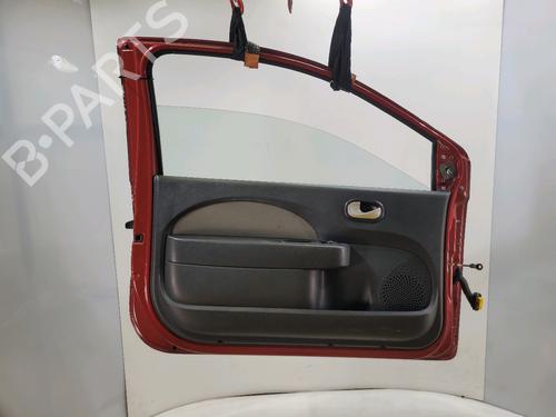 Left front door RENAULT TWINGO II (CN0_) 1.2 16V (CN0K, CN0V, CN0A) | BP29495621C2 