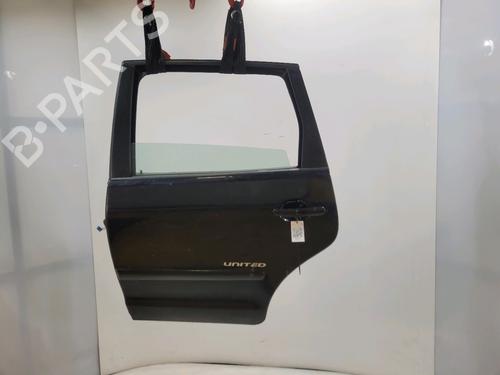 Used Left rear door VW POLO IV (9N_, 9A_) 1.4 TDI (70 hp) 30119049