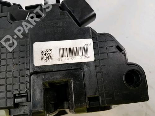 Front left lock HYUNDAI i20 II (GB, IB) 1.2 | BP10433450C98 